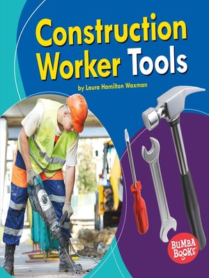 cover image of Construction Worker Tools